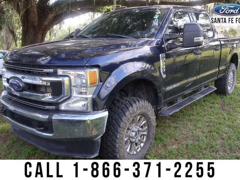 Used 2022 Ford F250 XLT AWD/4WD image 1