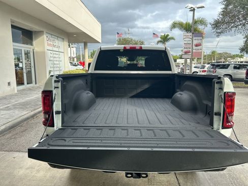 Used 2025 RAM 2500 Big Horn image 34