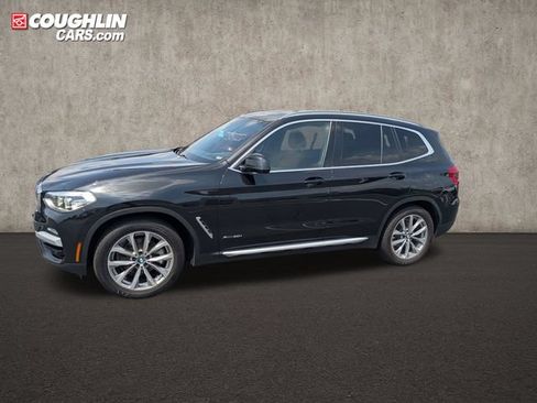 Used 2018 BMW X3 xDrive30i AWD/4WD image 4