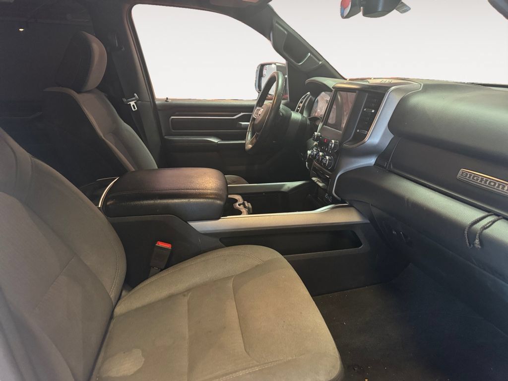Used 2024 RAM 1500 Big Horn AWD/4WD image 15