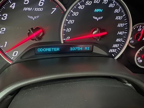 Used 2007 Chevrolet Corvette Coupe image 13