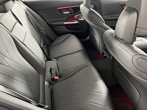 New 2025 Mercedes-Benz C 36 AMG S image 22