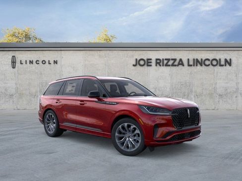 New 2026 Lincoln Aviator AWD image 7