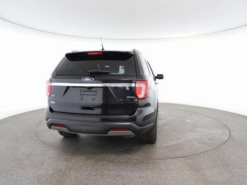 Used 2019 Ford Explorer XLT w/ Equipment Group 202A image 15