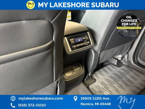 New 2026 Subaru Ascent Limited AWD/4WD image 25