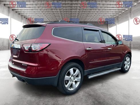 Used 2017 Chevrolet Traverse Premier w/ LPO, 'HIT The Road' Package image 5