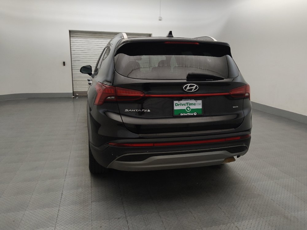 Used 2023 Hyundai Santa Fe SEL AWD/4WD image 6