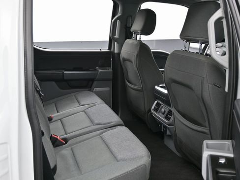 Used 2024 Ford F150 Lightning Flash w/ Max Trailer Tow Package image 33