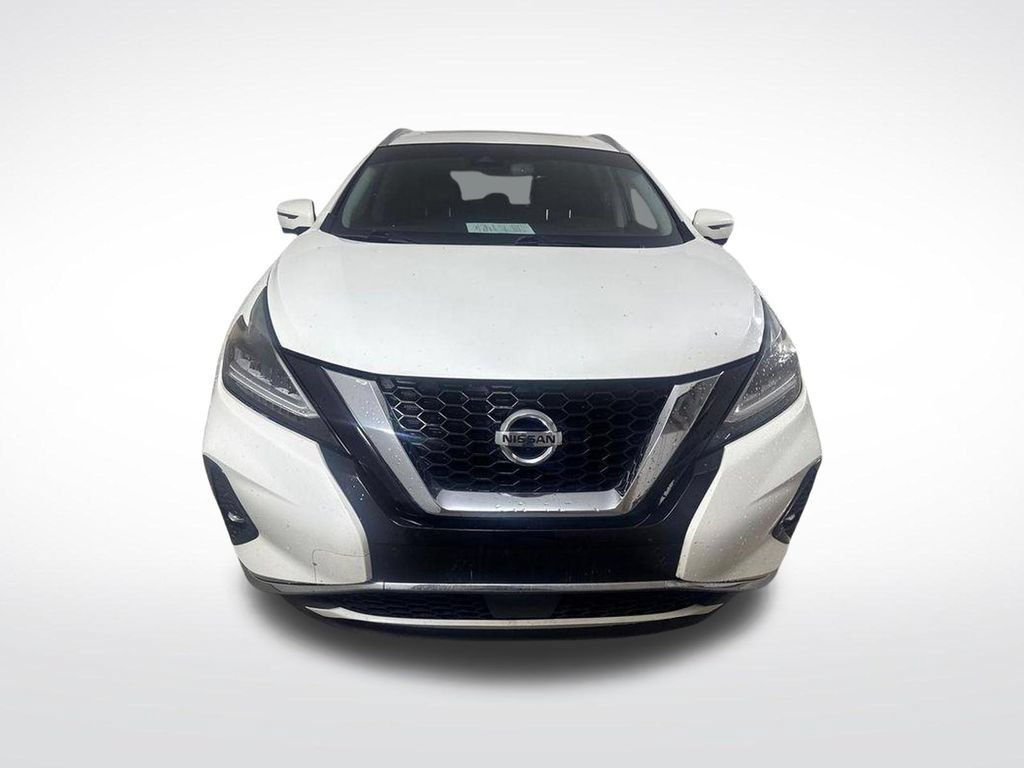 Used 2020 Nissan Murano SL w/ Moonroof Package FWD image 13