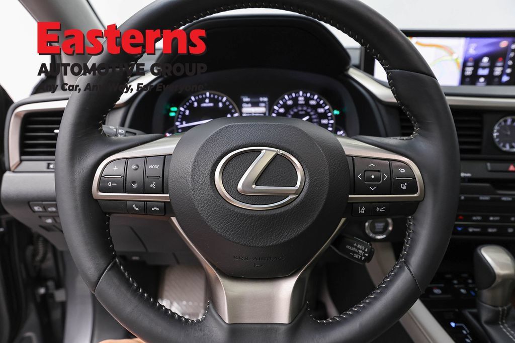 Used 2016 Lexus RX 350 AWD w/ Premium Package image 12