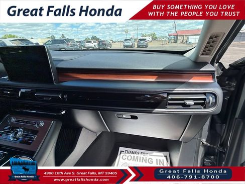 Used 2022 Lincoln Aviator Reserve w/ Equipment Group 201A AWD/4WD image 35