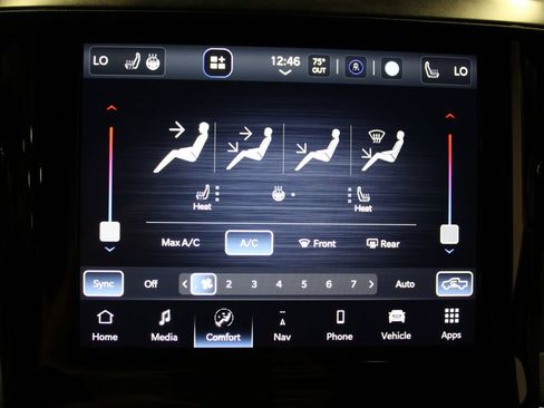 Certified 2023 RAM 1500 Big Horn w/ Trailer Tow Group AWD/4WD image 18