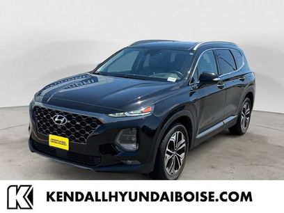 Used 2020 Hyundai Santa Fe Limited