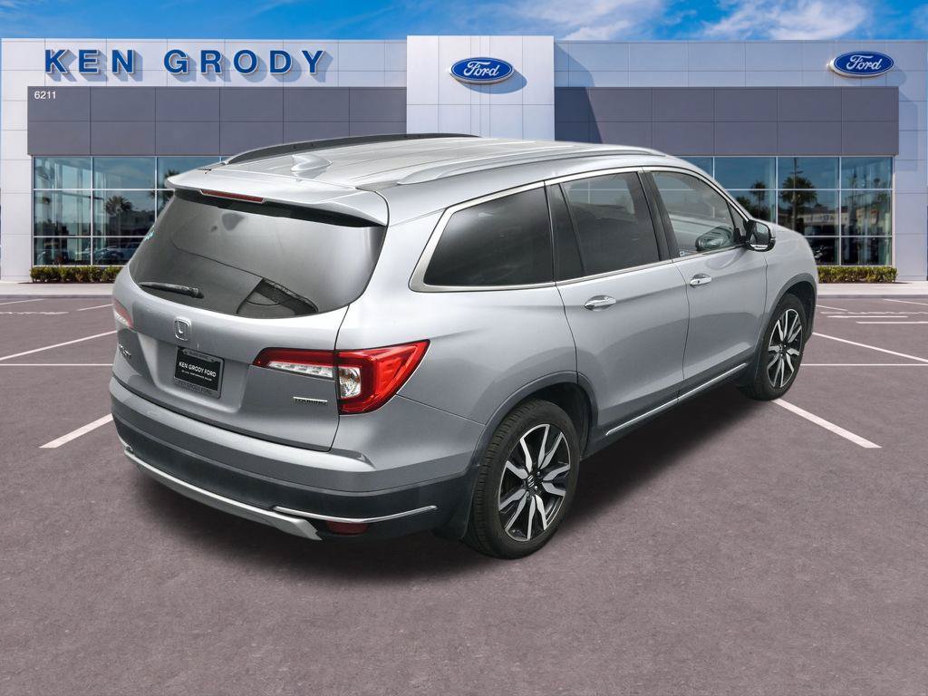 Used 2022 Honda Pilot Touring image 13
