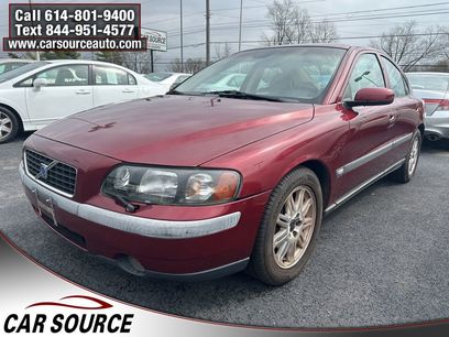 Used 2004 Volvo S60 2.4