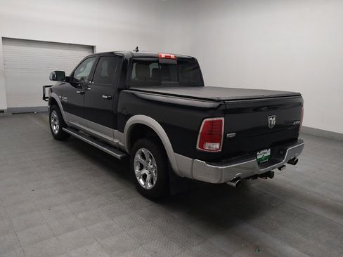 Used 2015 RAM 1500 Laramie w/ Convenience Group AWD/4WD image 5