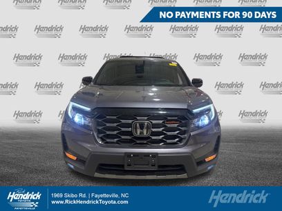 Used 2025 Honda Ridgeline TrailSport