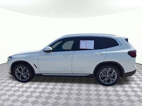 Used 2023 BMW X3 xDrive30i w/ Convenience Package AWD/4WD image 44