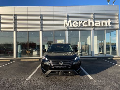 New 2026 Nissan Rogue SV image 3