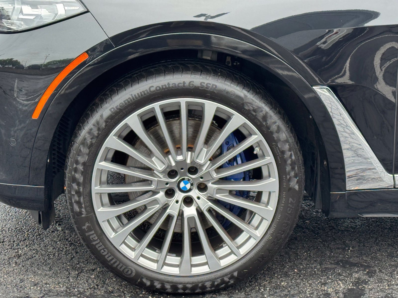 Used 2019 BMW X7 xDrive50i w/ Dynamic Handling Package AWD/4WD image 65