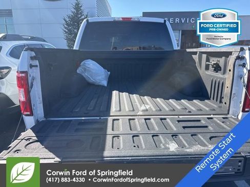 Used 2019 Ford F150 XLT w/ Equipment Group 302A Luxury image 9