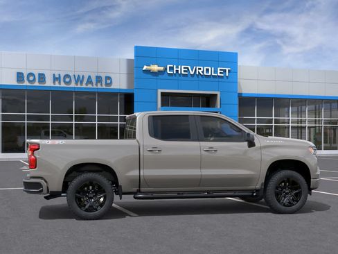 New 2026 Chevrolet Silverado 1500 RST AWD/4WD image 5