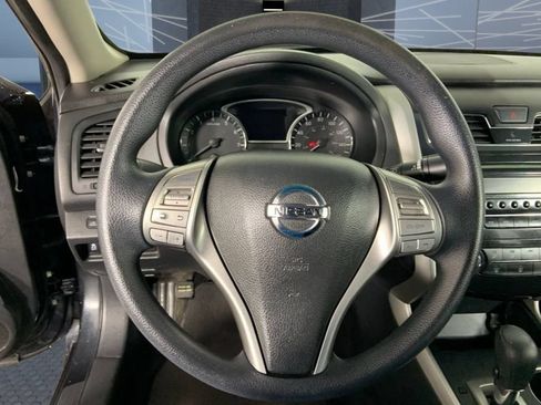 Used 2015 Nissan Altima 2.5 S w/ Power Driver Seat Package FWD image 28