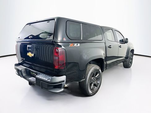 Used 2017 Chevrolet Colorado Z71 AWD/4WD image 9