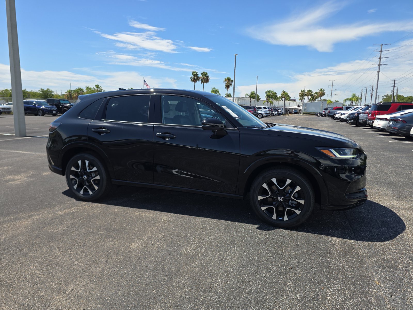 New 2027 Honda HR-V EX-L image 2
