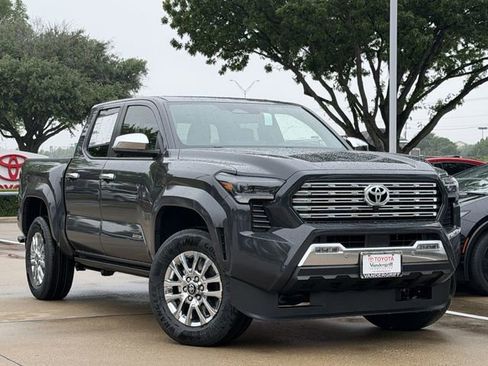 New 2026 Toyota Tacoma Limited AWD/4WD image 2