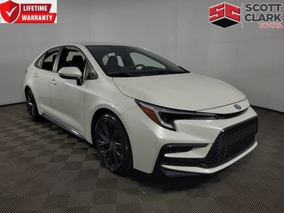 Used 2024 Toyota Corolla SE w/ SE Package