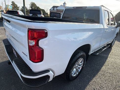 Certified 2021 Chevrolet Silverado 1500 RST image 5