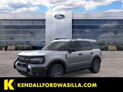 New 2026 Ford Bronco Sport Big Bend w/ Convenience Package