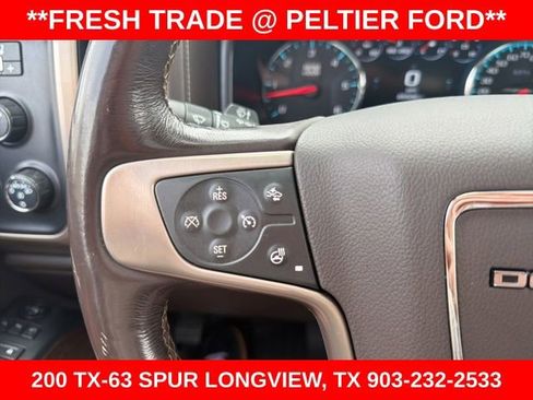 Used 2018 GMC Sierra 1500 Denali w/ Denali Ultimate Package AWD/4WD image 24