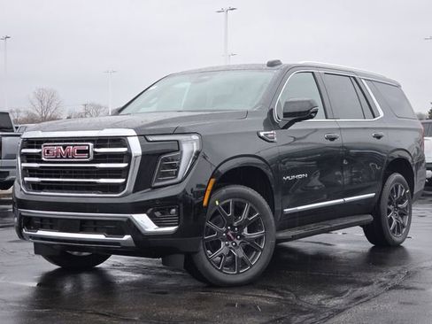 New 2026 GMC Yukon Elevation w/ Elevation Premium Package image 2
