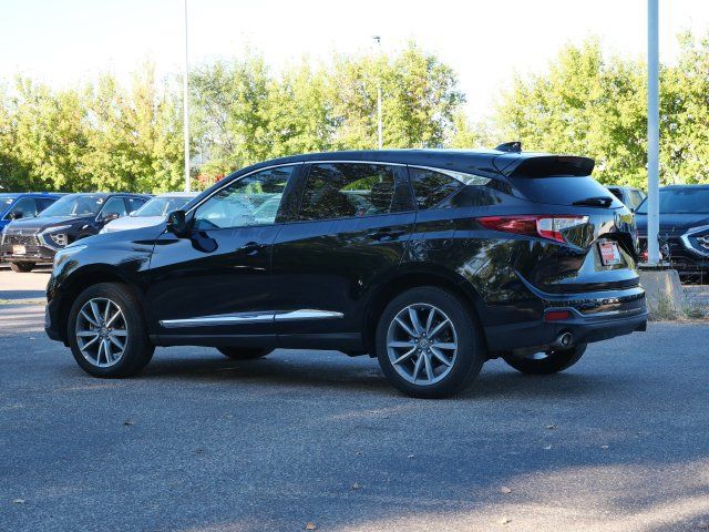 Used 2019 Acura RDX w/ Technology Package AWD/4WD image 4