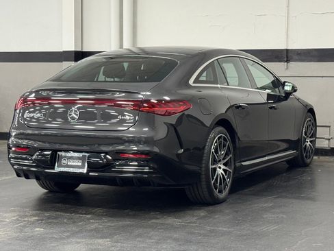 Certified 2023 Mercedes-Benz EQS 580 4MATIC Sedan image 13