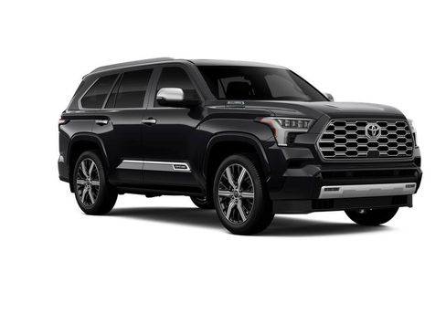 New 2026 Toyota Sequoia Capstone image 15