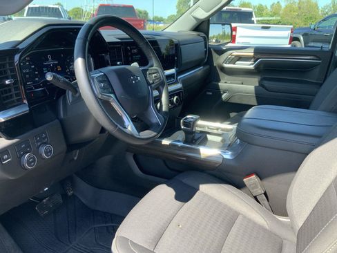 Used 2024 Chevrolet Silverado 1500 RST w/ All Star Edition Plus AWD/4WD image 23