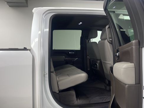 Used 2023 Chevrolet Silverado 2500 LTZ w/ LTZ Premium Package AWD/4WD image 14