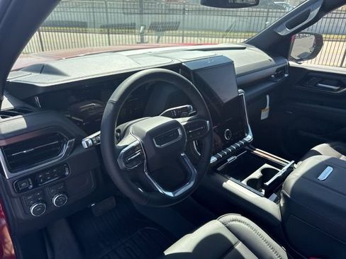 New 2026 GMC Yukon XL Denali w/ Sun & Power Step Package AWD/4WD image 8