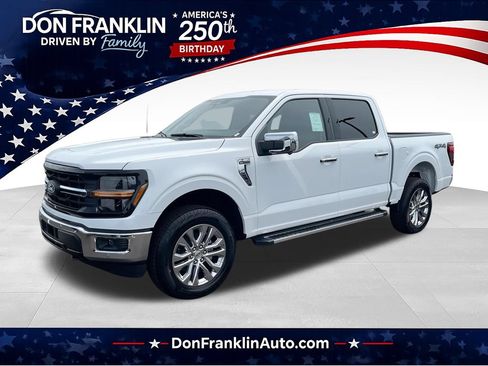 New 2026 Ford F150 XLT w/ Equipment Group 303A High AWD/4WD image 1