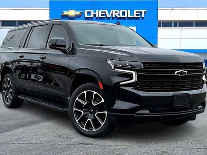 Used 2023 Chevrolet Suburban RST w/ Luxury Package