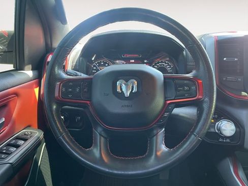 Used 2020 RAM 1500 Rebel w/ Rebel Level 1 Equipment Group AWD/4WD image 12