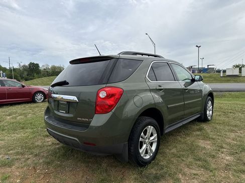 Used 2015 Chevrolet Equinox LT w/ Driver Convenience Package FWD image 13