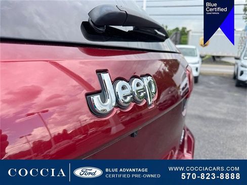 Used 2021 Jeep Grand Cherokee Limited w/ Premium Lighting Group image 39