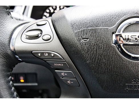 Certified 2022 Nissan Murano SL w/ SL Moonroof Package image 13