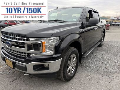 Used 2020 Ford F150 XLT w/ Equipment Group 302A Luxury