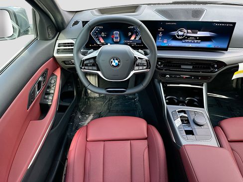 New 2026 BMW 330i 330i NA w/ Premium Package image 17