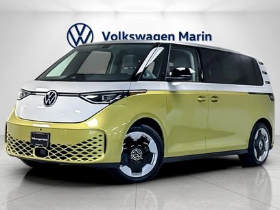 New 2025 Volkswagen ID. Buzz Pro S Plus